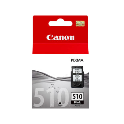 Canon PG-510 Original Ink Cartridge Black Inkjet Canon PG-510 Original Ink Cartridge Black Inkjet